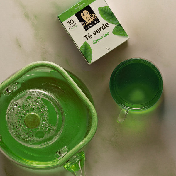 TÉ VERDE