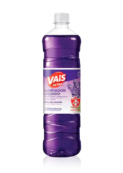 LIMPIADOR LÍQUIDO 900ML
