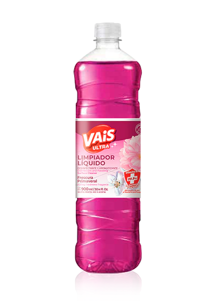 LIMPIADOR LÍQUIDO 900ML