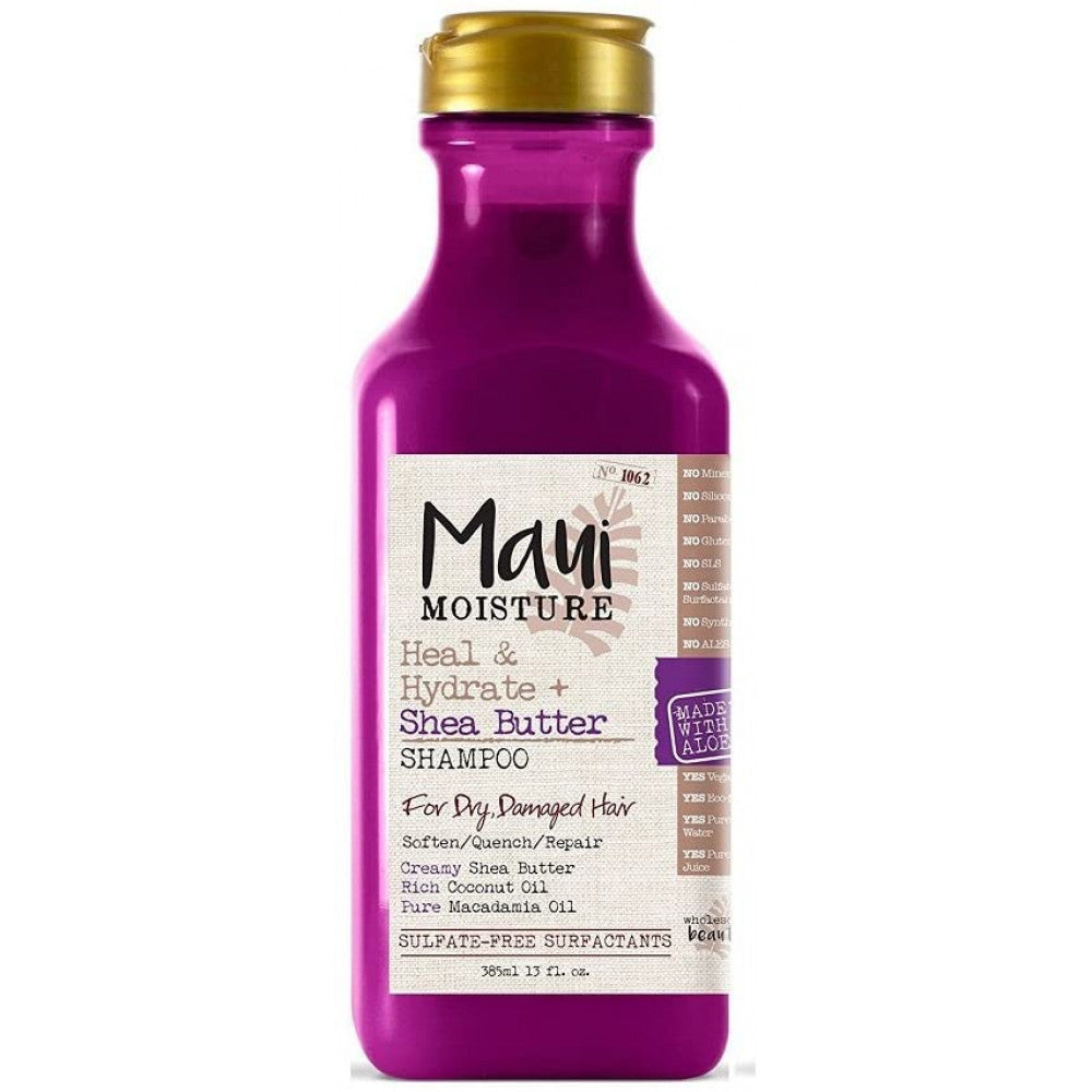 MAUI SHAMPOO SHEA BUTTER 385 ml