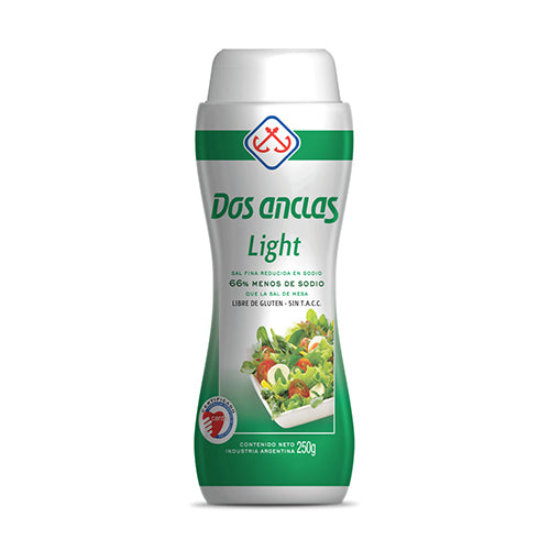SAL LIGHT DOS ANCLAS