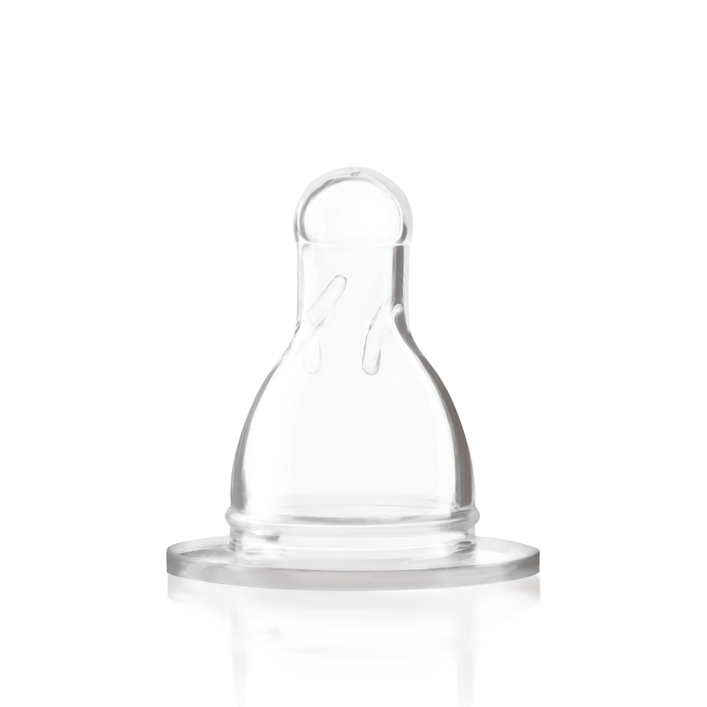TETINA SILICONA CAJA 1 UNIDAD BABELITO
