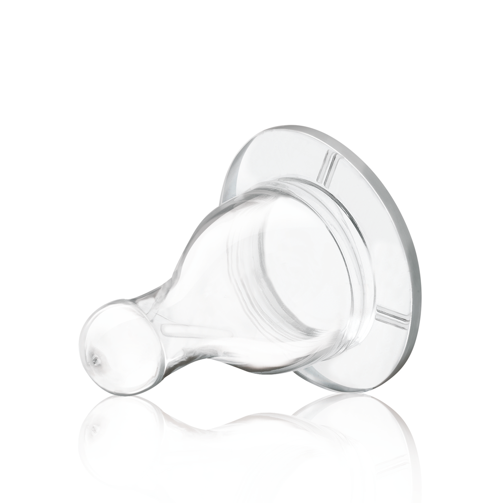 TETINA SILICONA CAJA 1 UNIDAD BABELITO