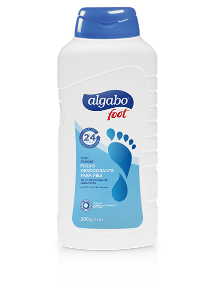 TALCO PÉDICO ALGABO