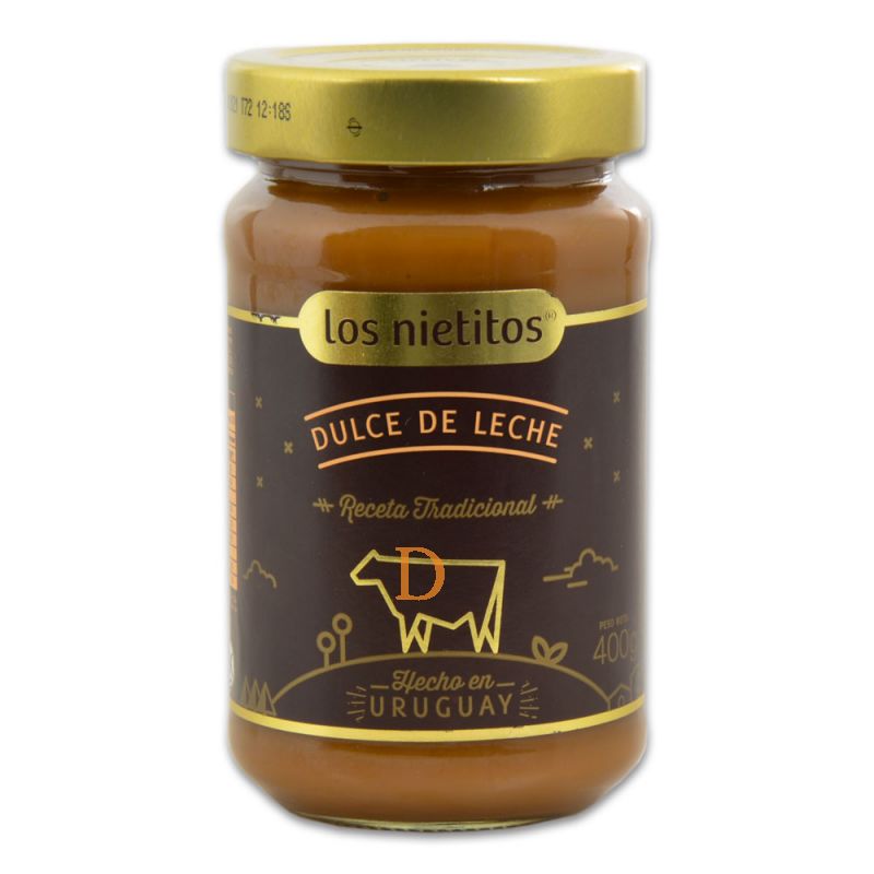 DULCE DE LECHE TRADICIONAL