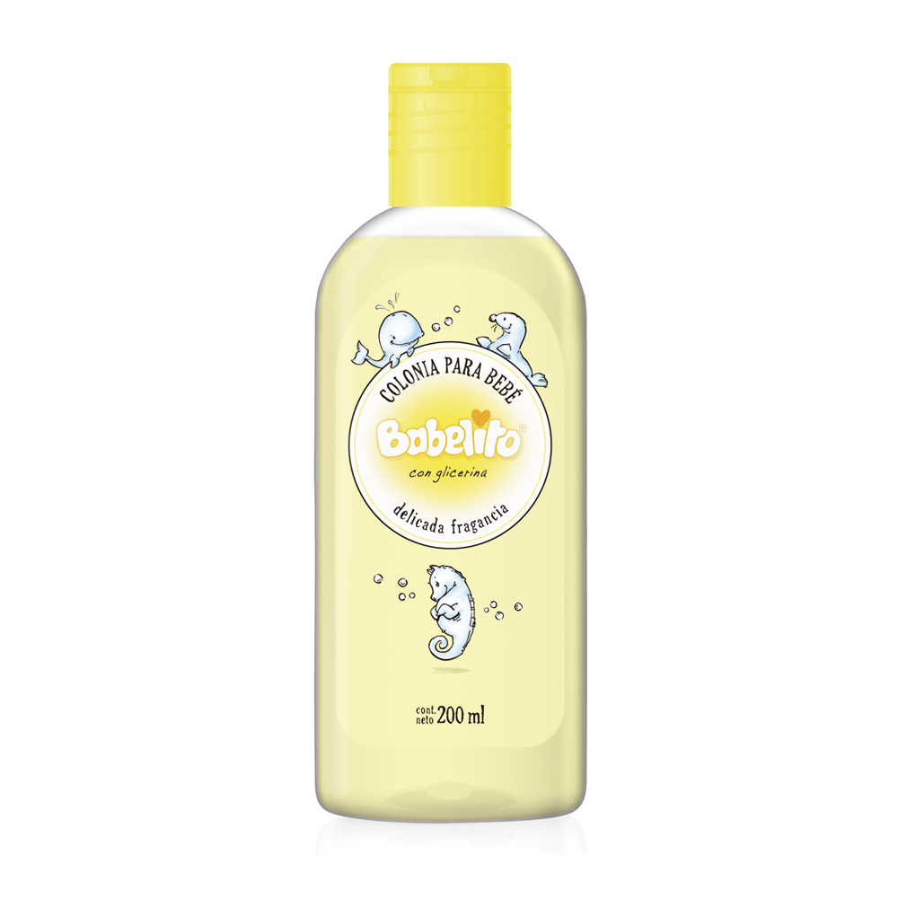 COLONIA PARA BEBE 200 ML