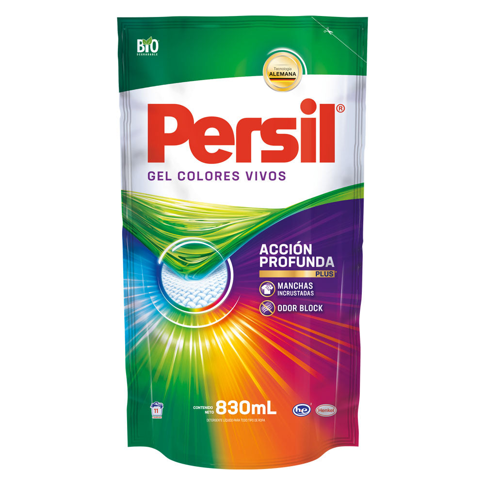 PERSIL LIQUIDO 830 ML