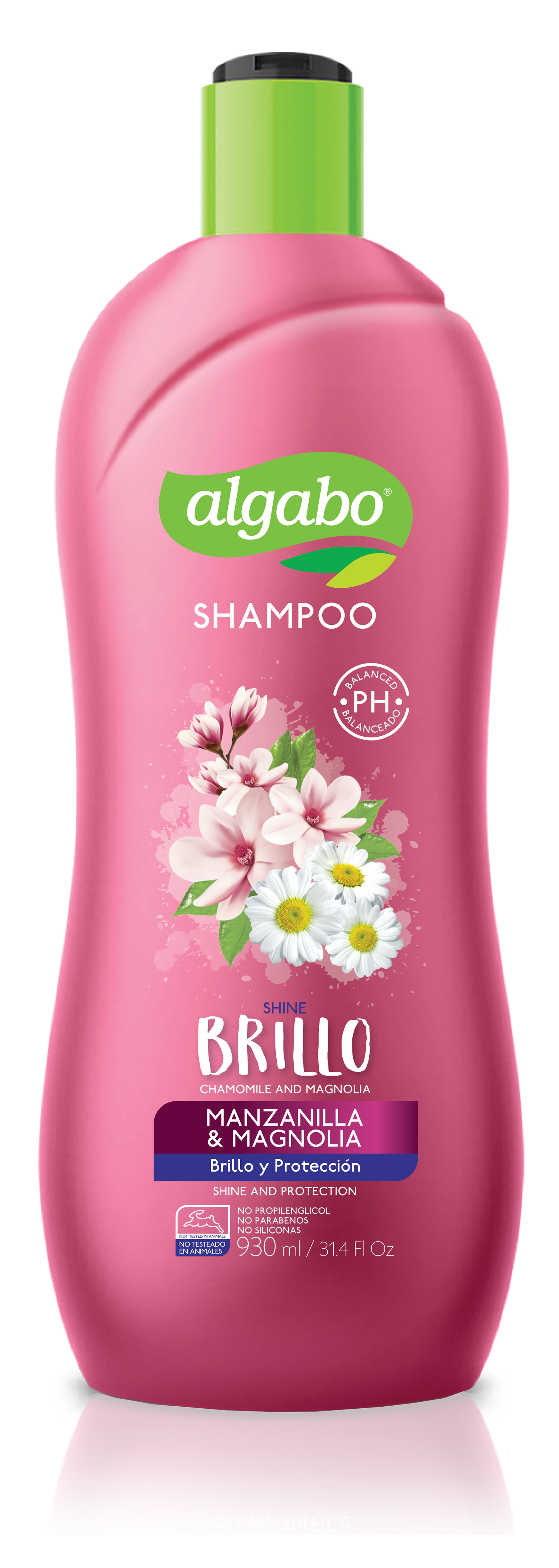 SHAMPOO X 930ML - ALGABO