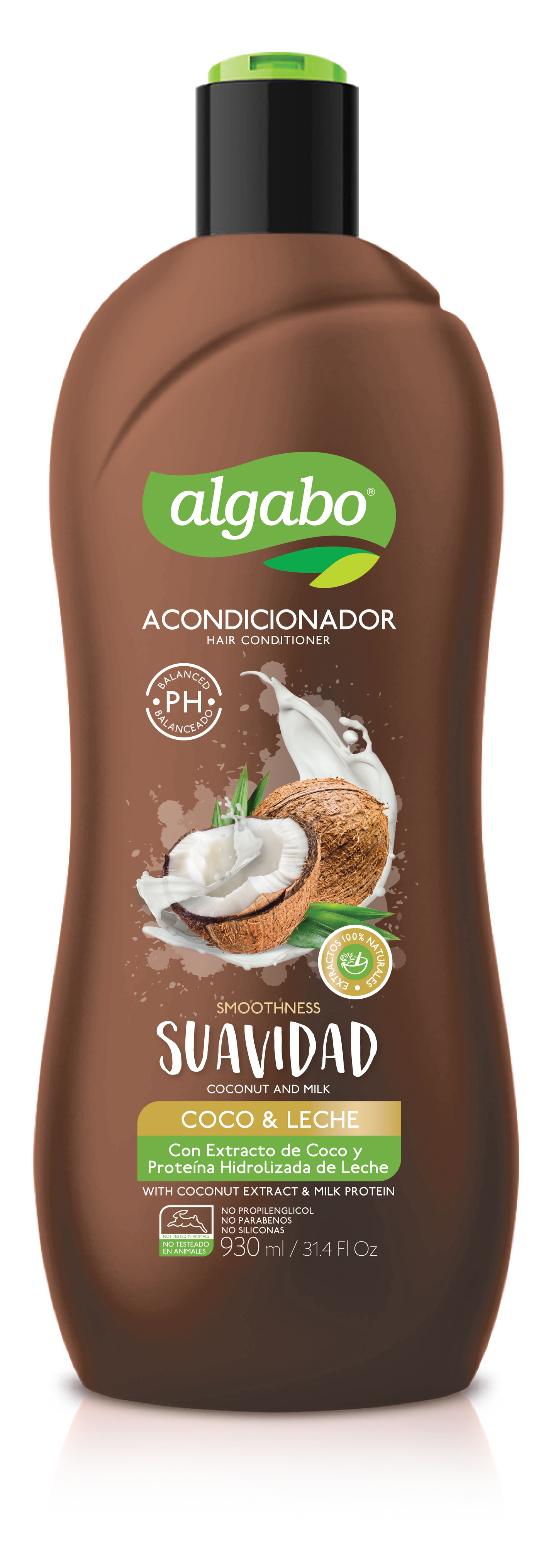 ENJUAGUE X 930ML - ALGABO