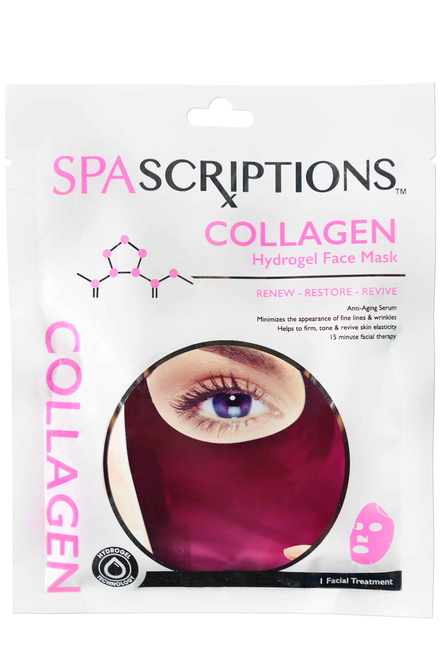 MASCARA FACIAL