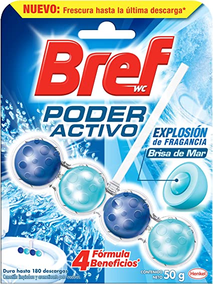 AROMATIZANTE BREF PARA INODORO