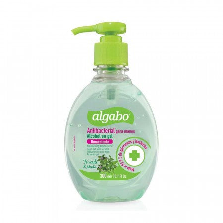 SANITIZANTE PARA MANOS ALCOHOL EN GEL