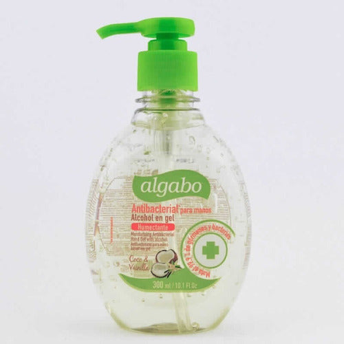 SANITIZANTE PARA MANOS ALCOHOL EN GEL