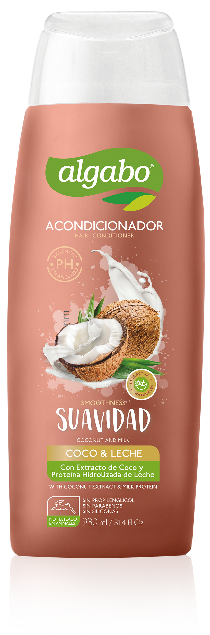 SHAMPOO Y ENJUAGUE X 400ML - ALGABO