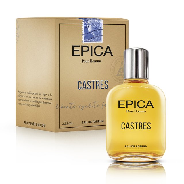 EPICA CASTRES EDP 60ml