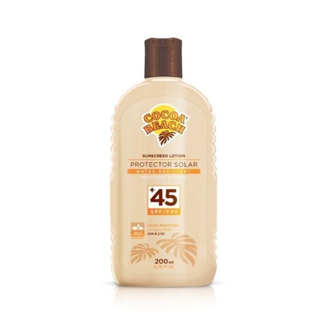 COCOA BEACH PROTECTOR SOLAR 200 ML