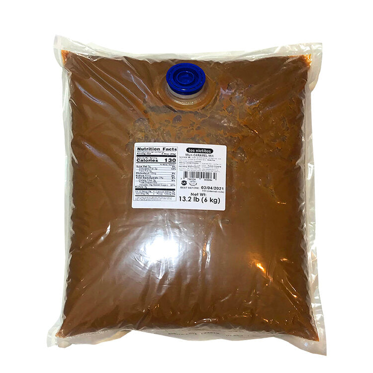 DULCE DE LECHE LOS NIETITOS 6 KG