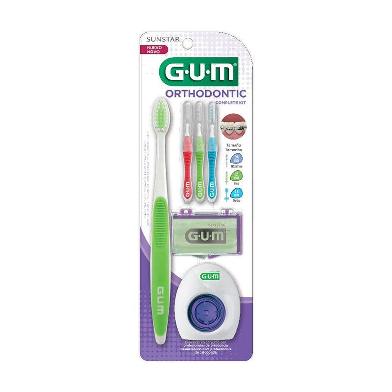 GUM KIT ORTHODONTIC X 1