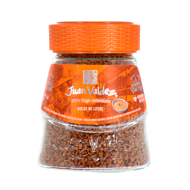 CAFÉ LIOFILIZADO DULCE DE LECHE 95 GR