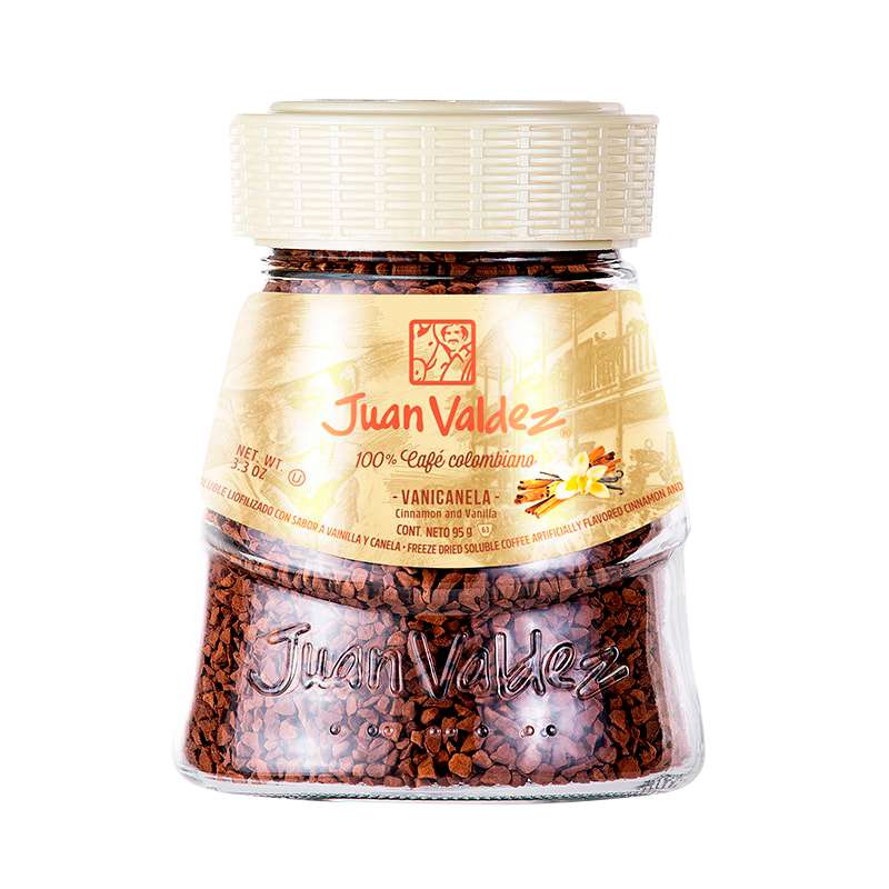 CAFÉ LIOFILIZADO VANICANELA 95 GR