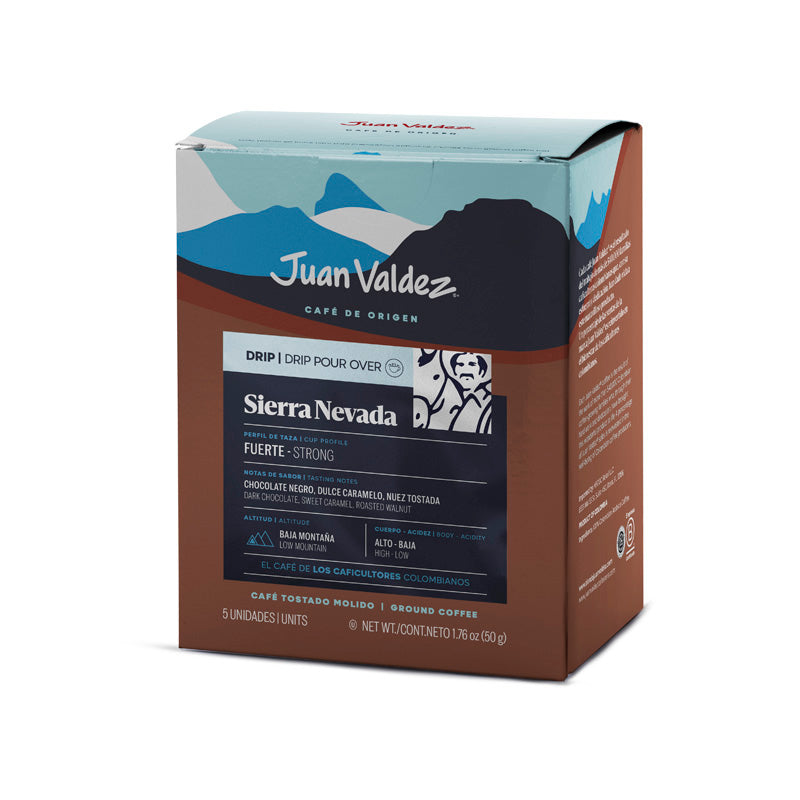 DRIP COFFEE SIERRA NEVADA