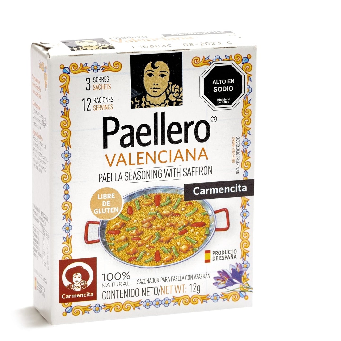 CARMENCITA CONDIMENTOS