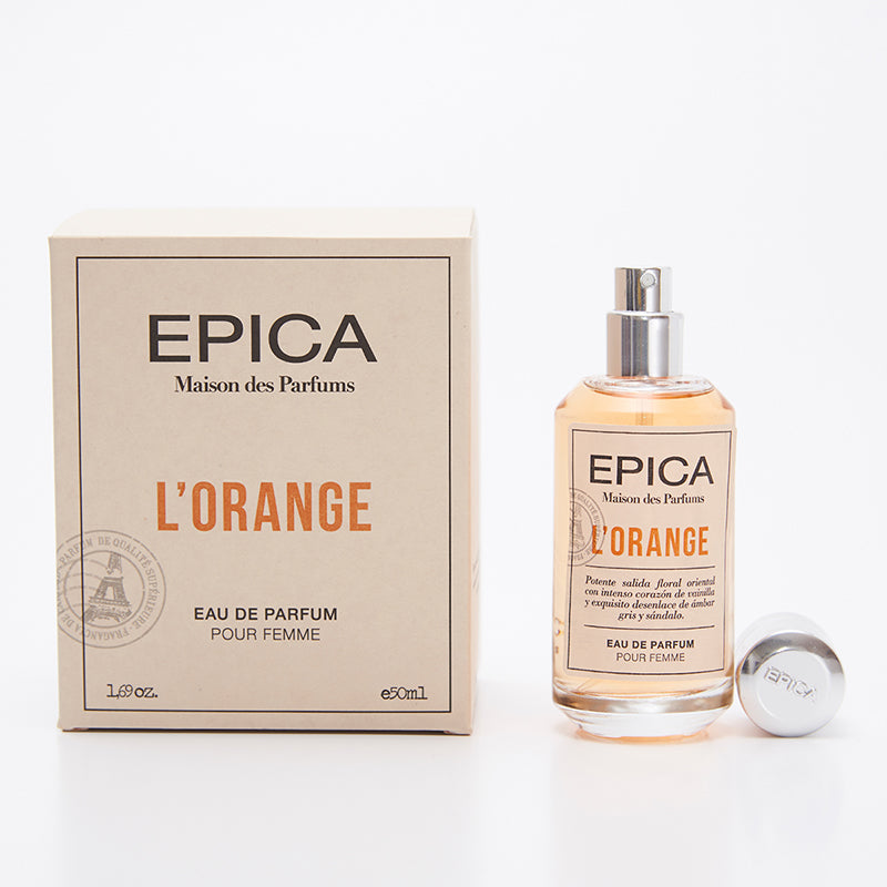 EPICA EDP ORANGE 50 ML