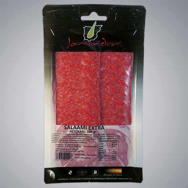 SALAMI EXTRA JAMONDOR X KG