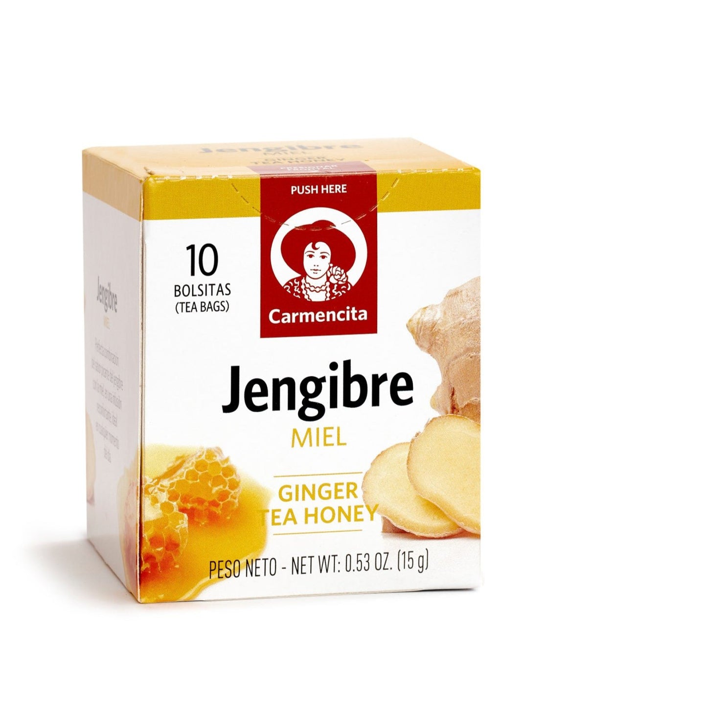 TÉ CARMENCITA