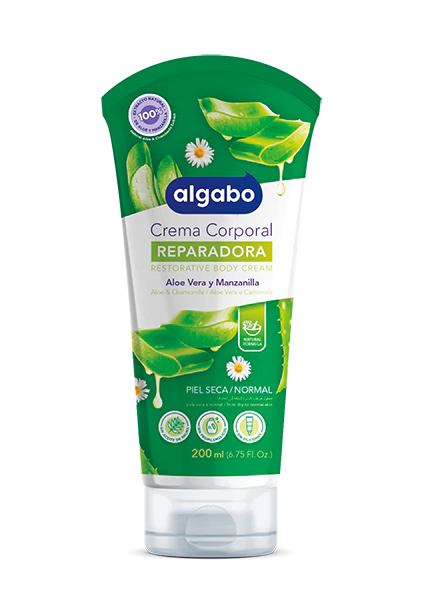 CREMA CORPORAL ALGABO 200 ML