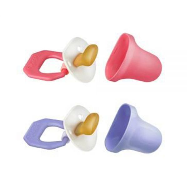 CHUPETE ANATOMICO C/ CAP. BLISTER