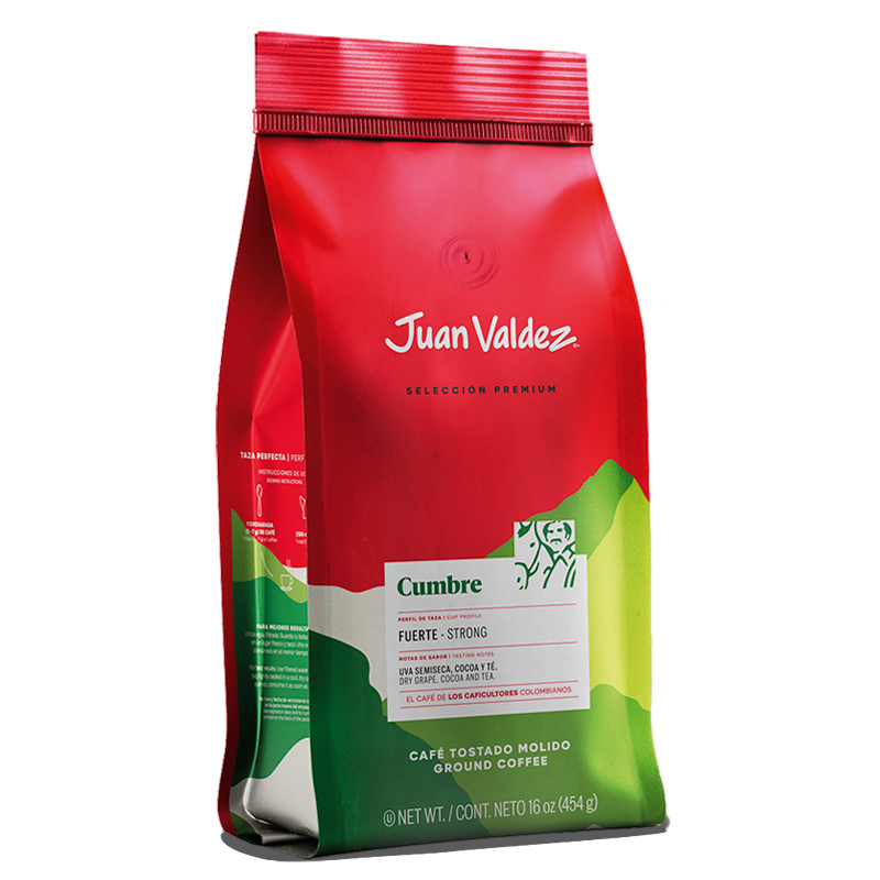 CAFÉ MOLIDO 250 GR