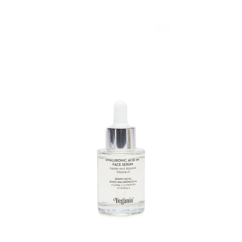 SERUM FACIAL ACIDO HIALURONICO 30 ML VEGANIS