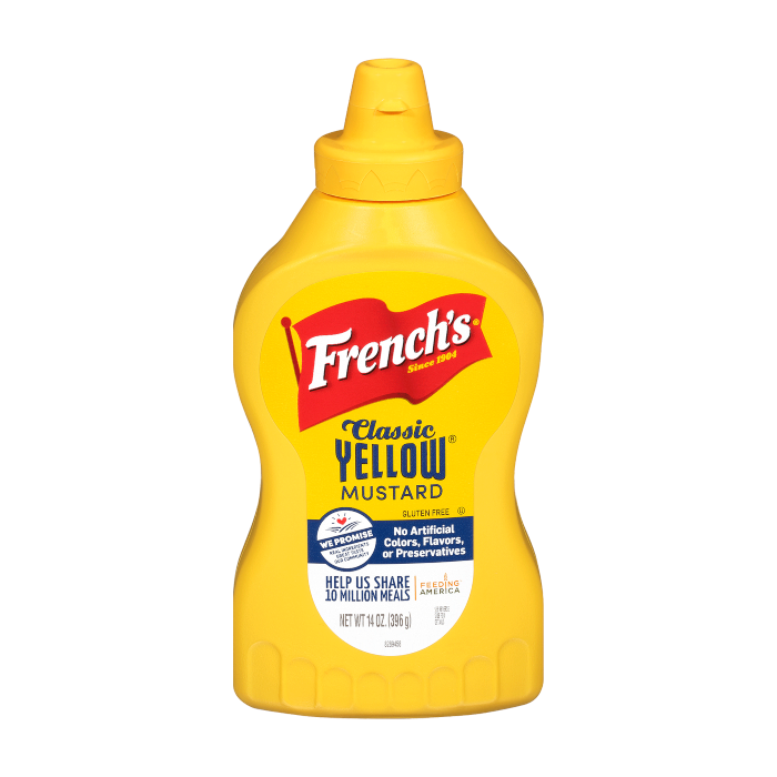 CLASSIC MUSTARD FRENCH'S