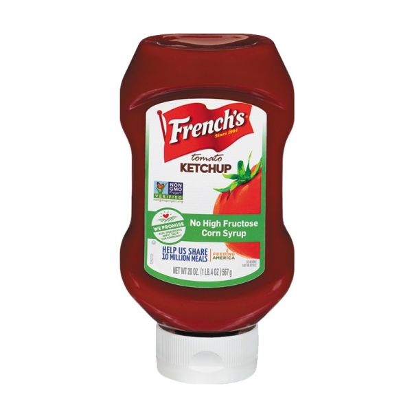 KETCHUP FRENCH'S 567 GR