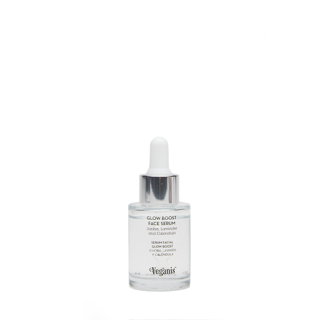 SERUM FACIAL GLOW BOOST 30 ML VEGANIS