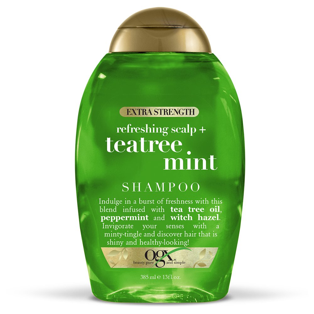 TEATREE MINT SHAMPOO 385 ML