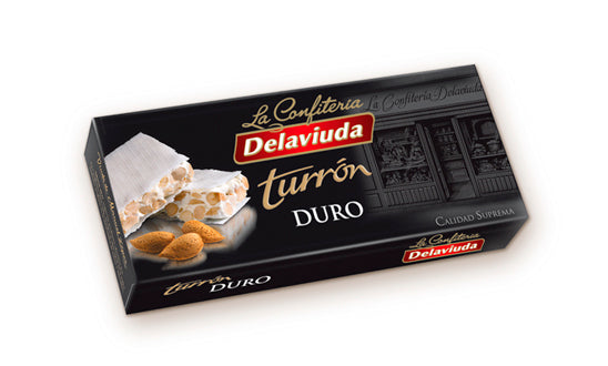 TURRON DELAVIUDA 150G