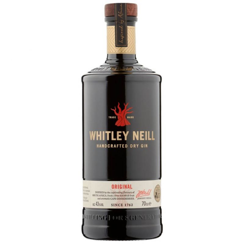 WHITLEY NEILL GIN ORIGINAL 700ML