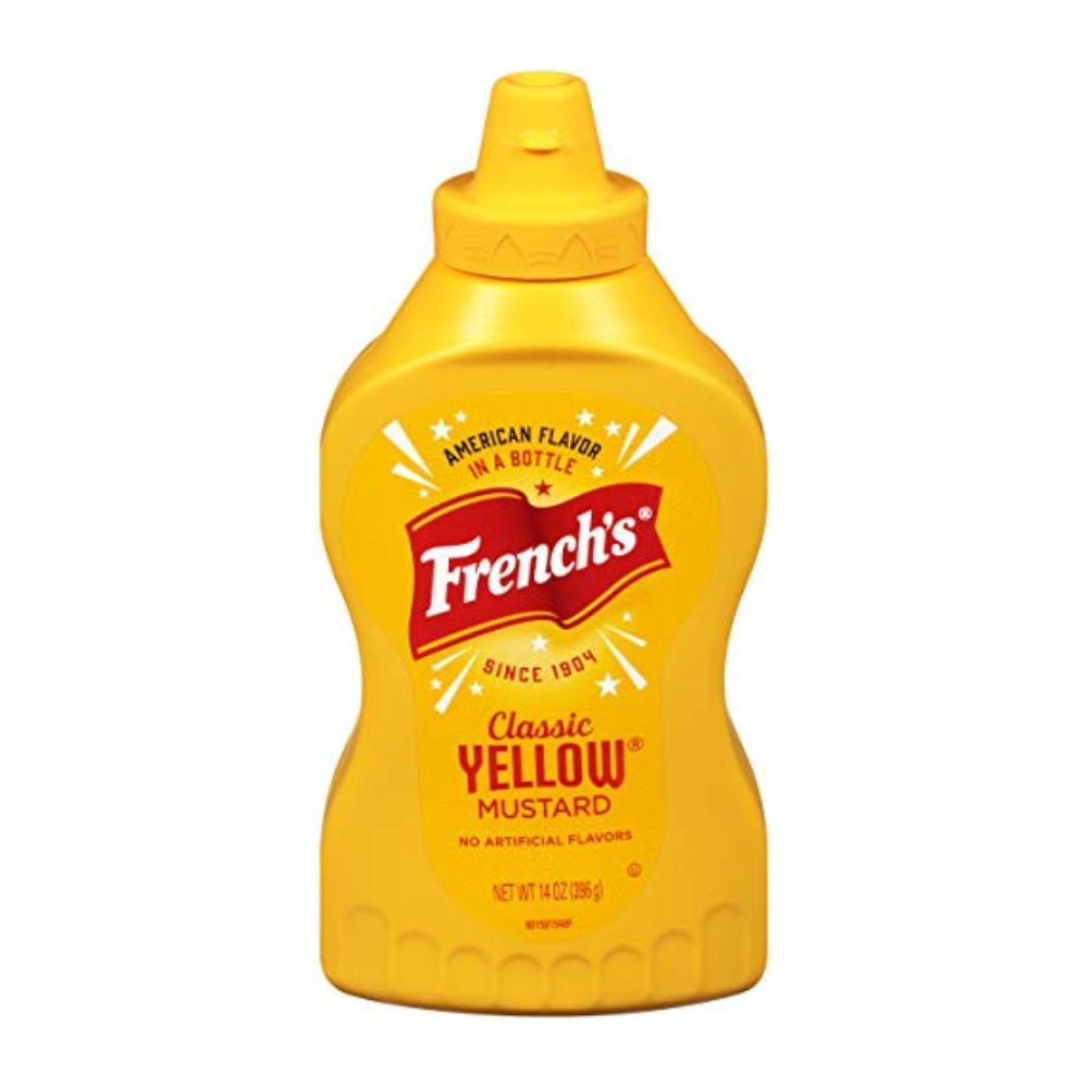 MOSTAZA CLÁSICA FRENCH´S
