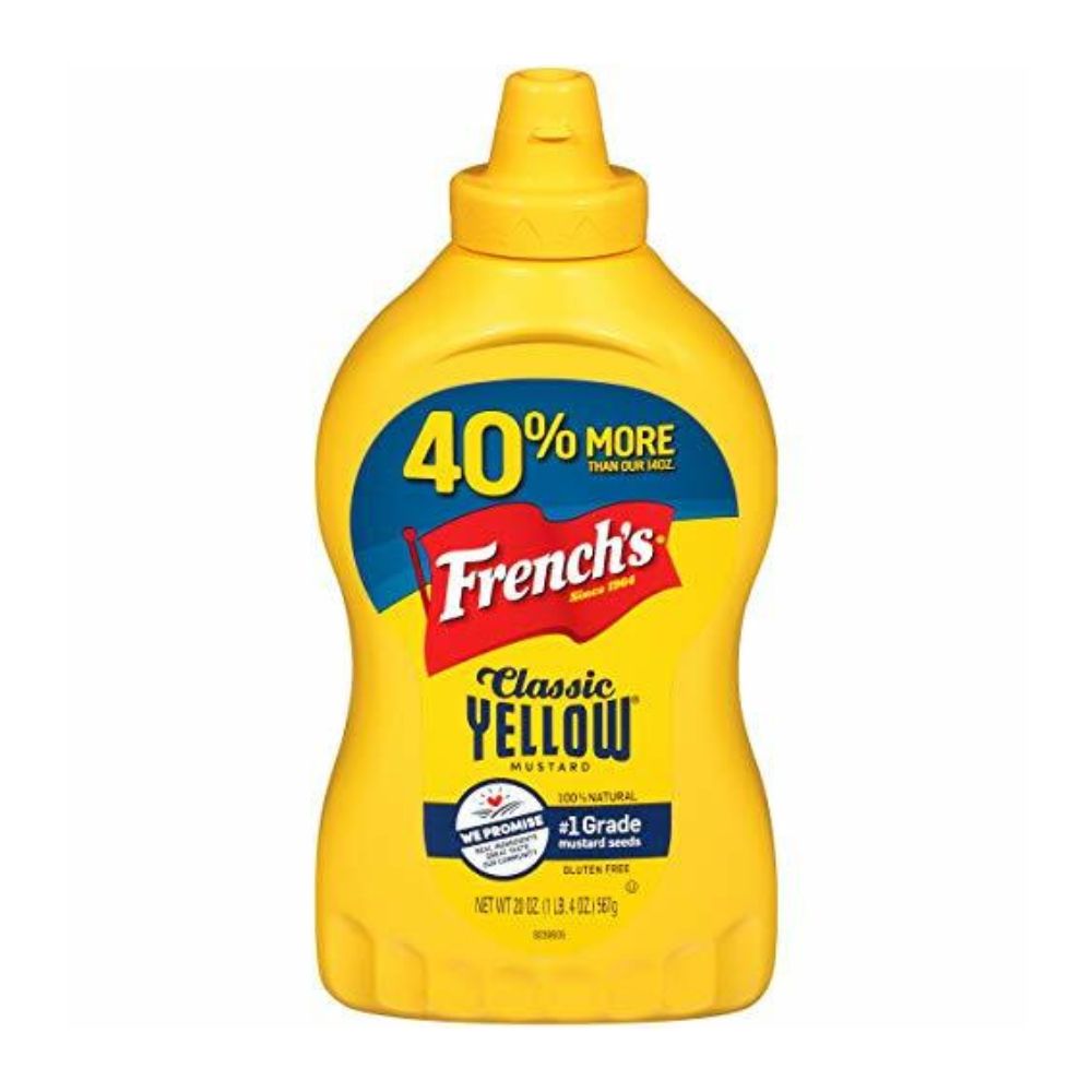 MOSTAZA CLÁSICA FRENCH´S