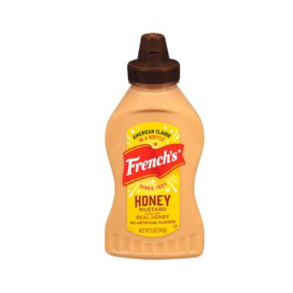 HONEY MUSTARD FRENCH'S X 340G