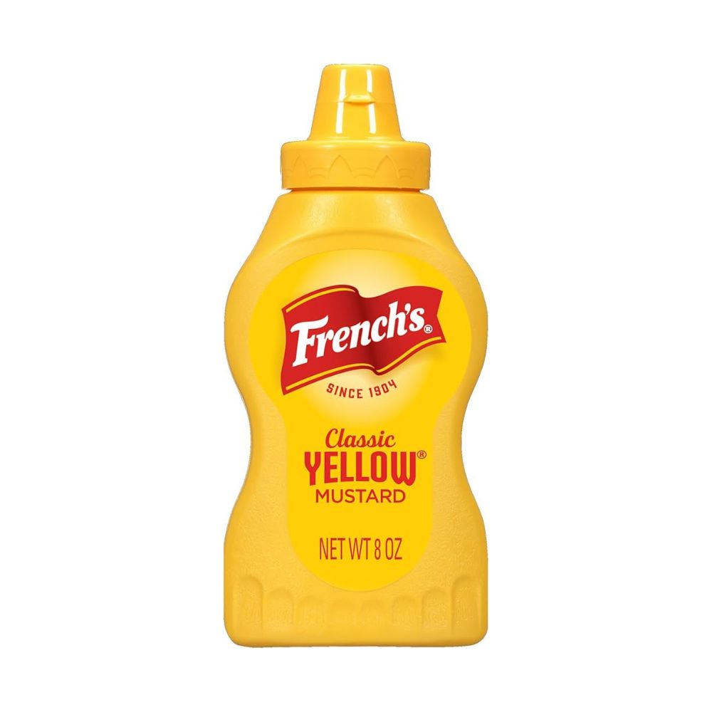 MOSTAZA CLÁSICA FRENCH´S