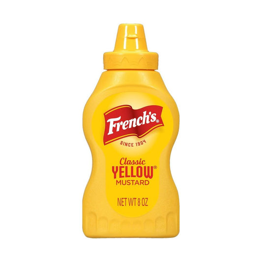 MOSTAZA CLÁSICA FRENCH´S