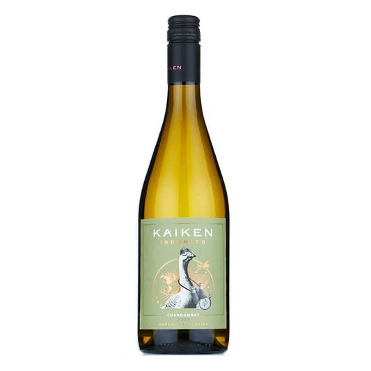 KAIKEN INDOMITO CHARDONNAY