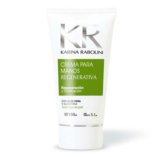 CREMA P/ MANOS REGENERATIVA X 150 -KR