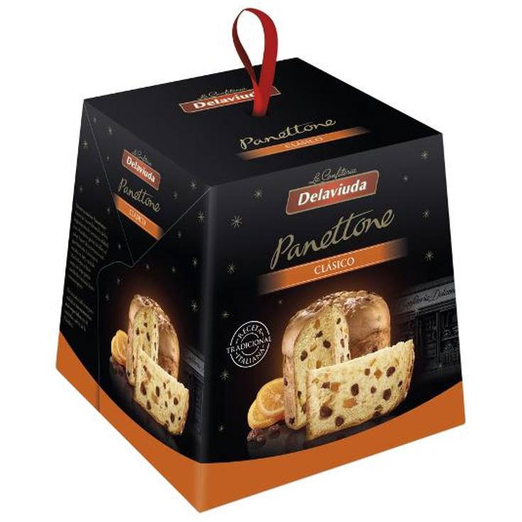 PANETTONE CLASICO 750 GR