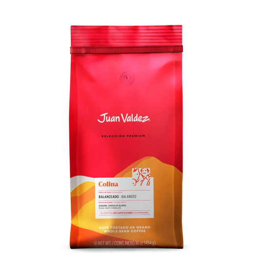 CAFÉ MOLIDO COLINA 250 GR