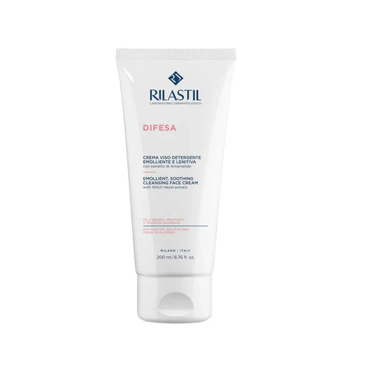 CREMA FACIAL LIMPIADORA CALMANTE 200 ML