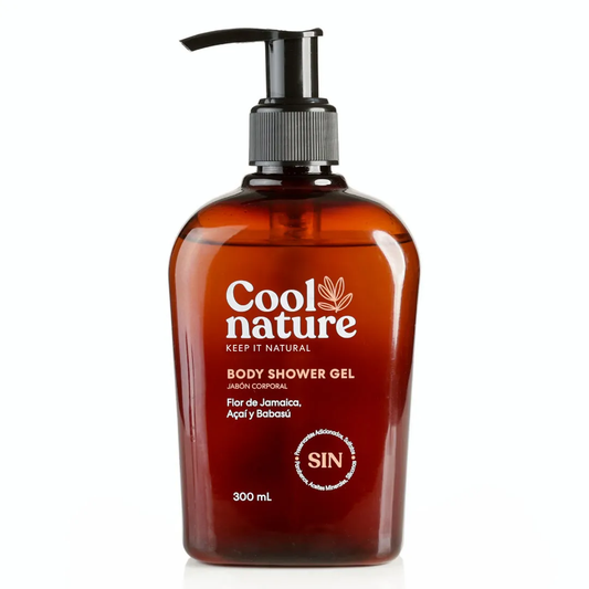 SHOWER GEL FLOR DE JAMAICA 300 ML